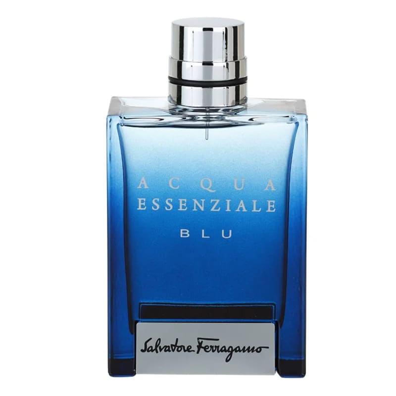 Salvatore Ferragamo Acqua Essenziale Blu edt 100ml Hombre - Salvatore Ferragamo - Default Title - Perfumisimo